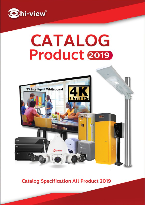 Catalog Product 2019