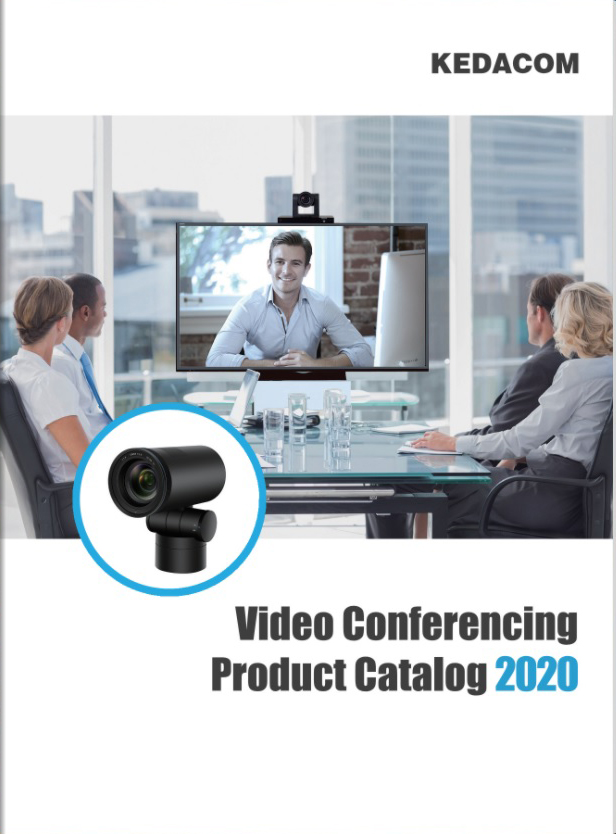 Video Conferencing Product Catalog 2020