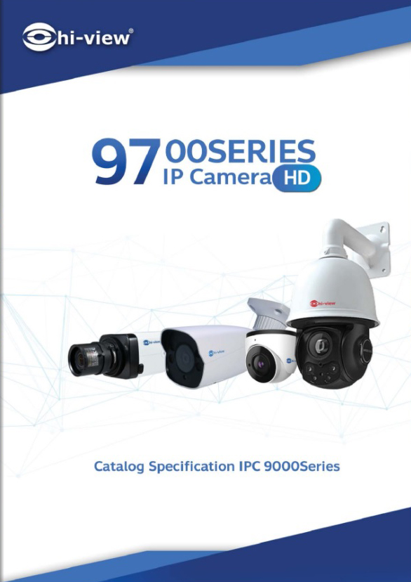 9700 Series IP Camera HD